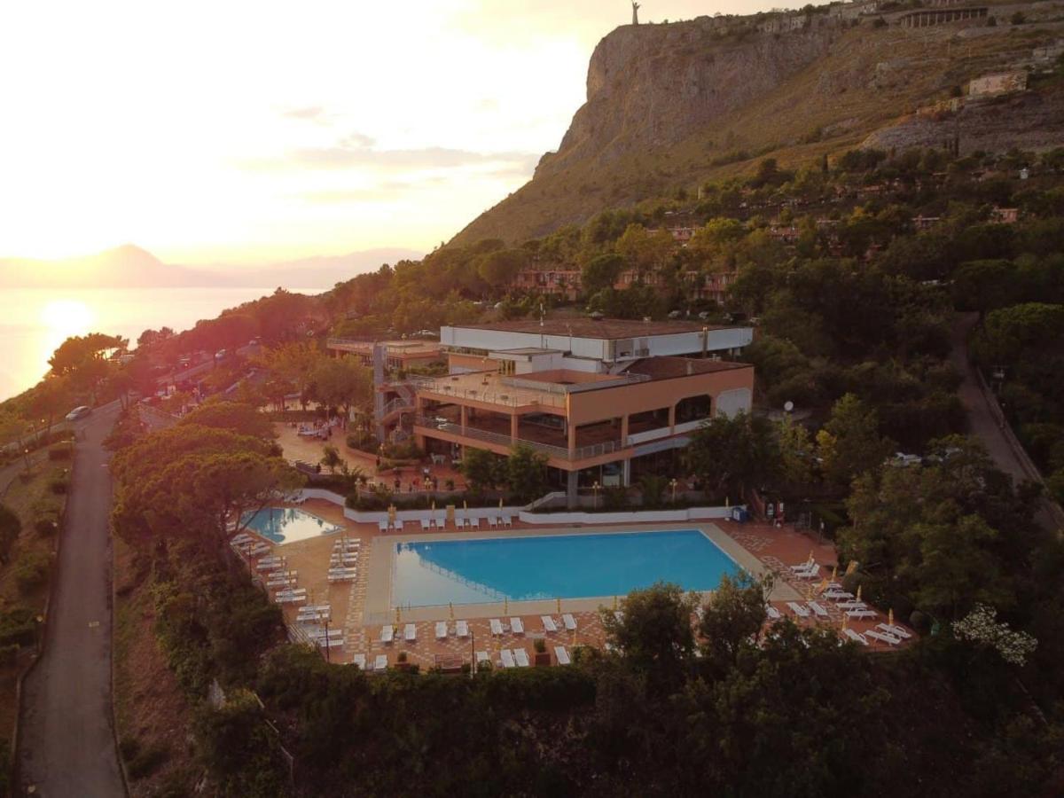 Residence Pianeta Маратея Экстерьер фото
