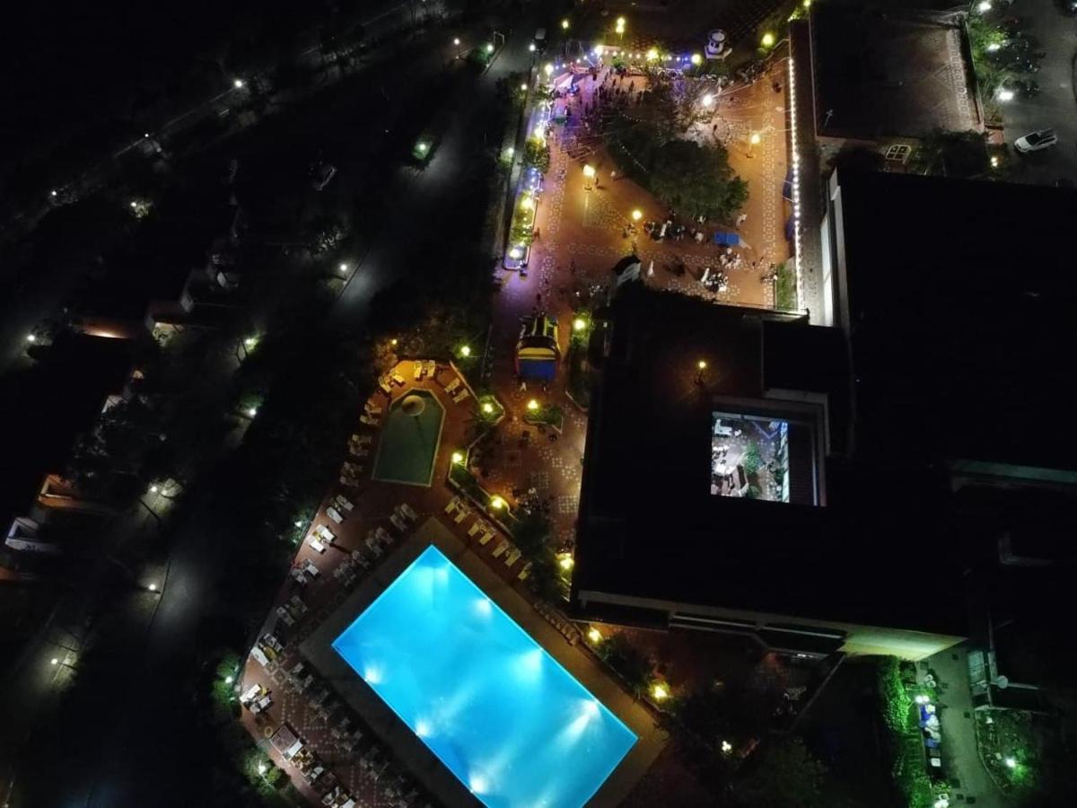 Residence Pianeta Маратея Экстерьер фото